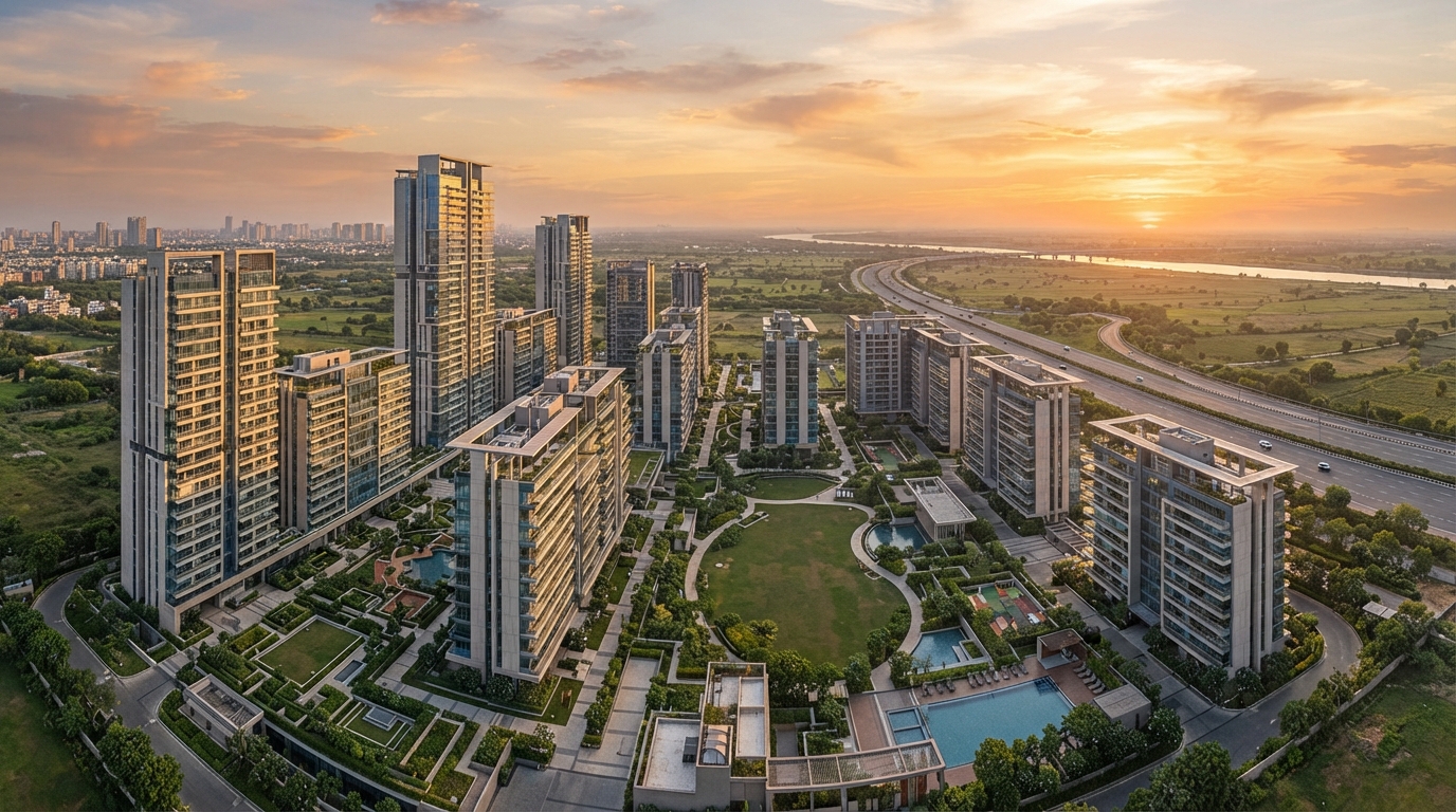 How DigitalStep360 Helps Real Estate Companies Expand Their Reach on Yamuna Expressway